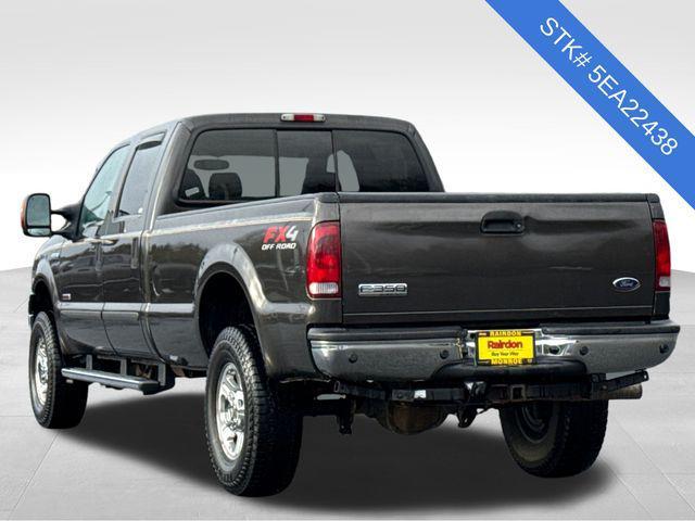 used 2005 Ford F-350 car, priced at $14,990