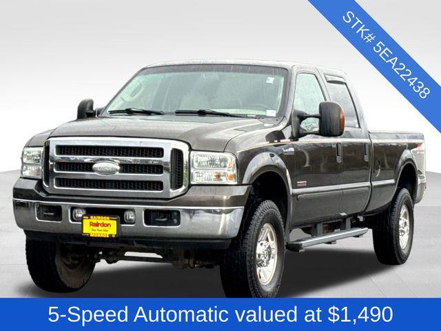 used 2005 Ford F-350 car, priced at $14,990