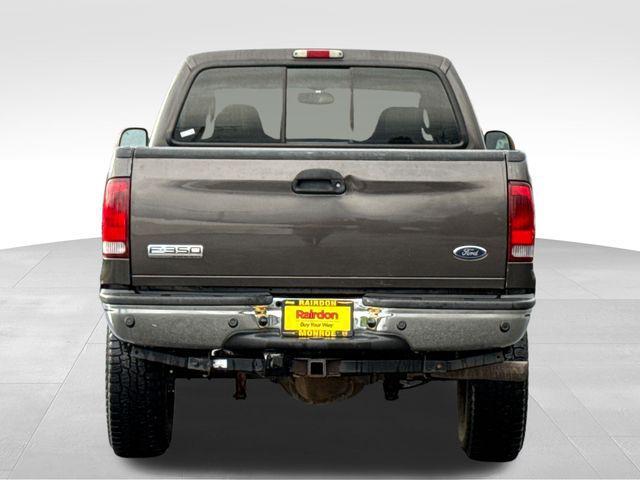 used 2005 Ford F-350 car, priced at $14,990
