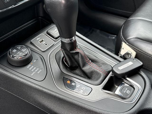 used 2022 Jeep Cherokee car, priced at $20,190