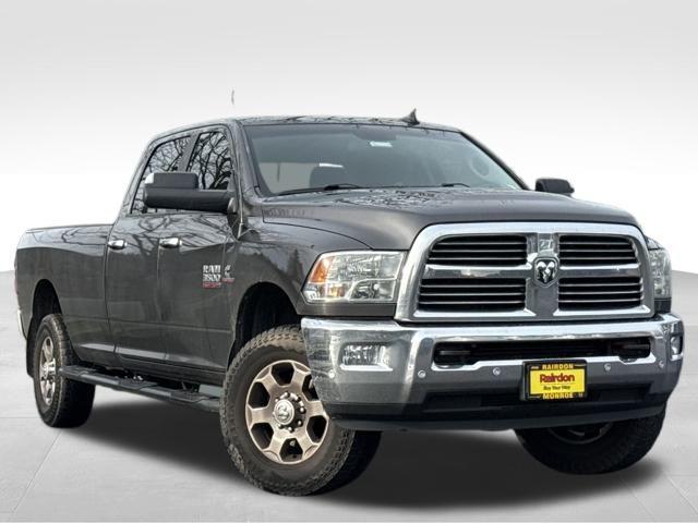 used 2018 Ram 3500 car, priced at $35,990
