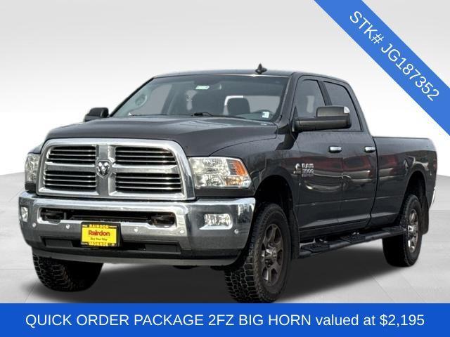 used 2018 Ram 3500 car, priced at $35,990