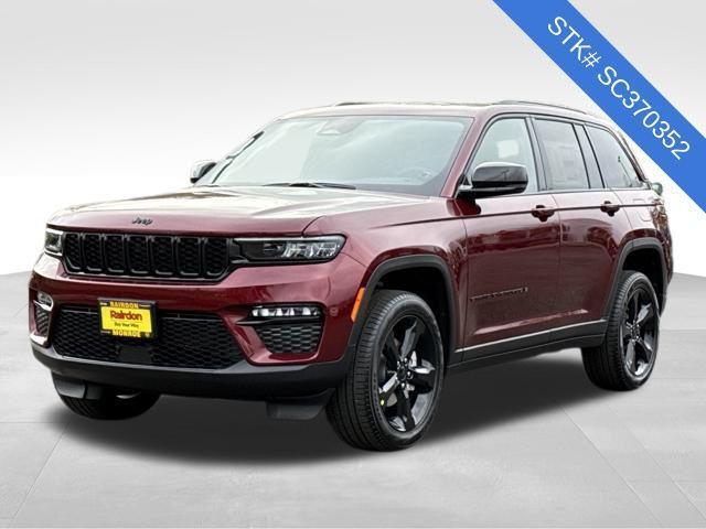 new 2025 Jeep Grand Cherokee car, priced at $52,735
