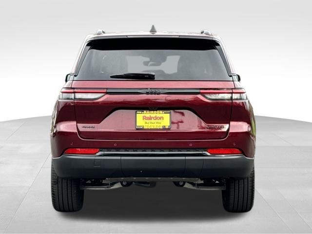 new 2025 Jeep Grand Cherokee car, priced at $52,735