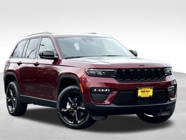 new 2025 Jeep Grand Cherokee car, priced at $52,735