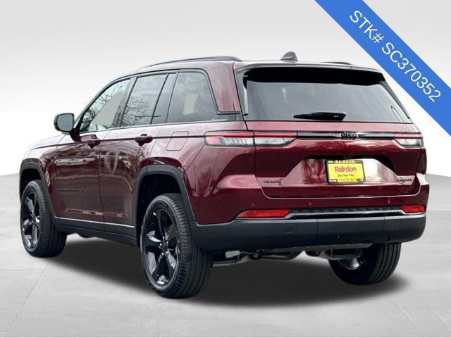 new 2025 Jeep Grand Cherokee car, priced at $52,735