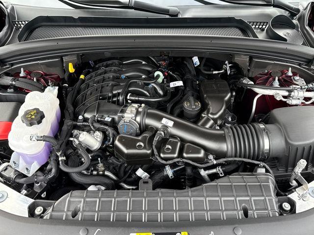 new 2025 Jeep Grand Cherokee car, priced at $52,735