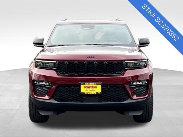 new 2025 Jeep Grand Cherokee car, priced at $52,735