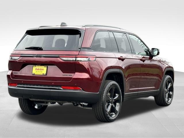new 2025 Jeep Grand Cherokee car, priced at $52,735