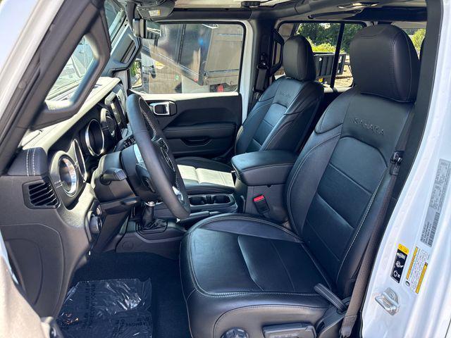 used 2023 Jeep Wrangler 4xe car, priced at $30,190