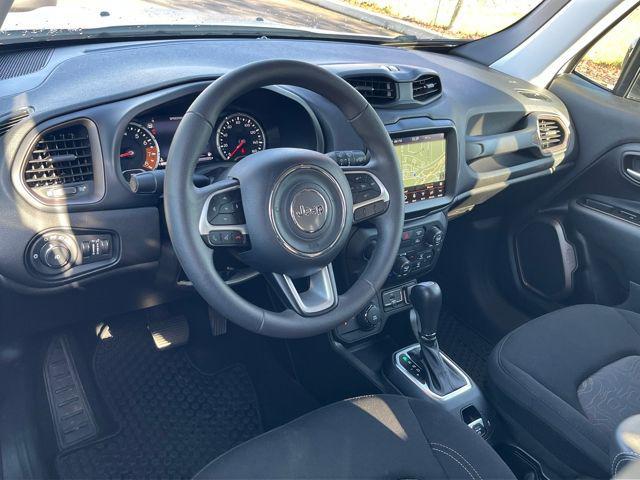 used 2023 Jeep Renegade car, priced at $17,990