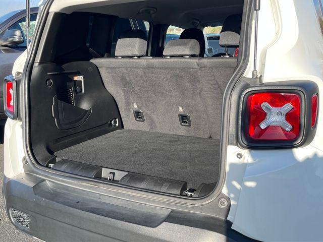 used 2023 Jeep Renegade car, priced at $17,990