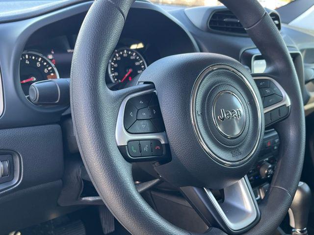 used 2023 Jeep Renegade car, priced at $17,990