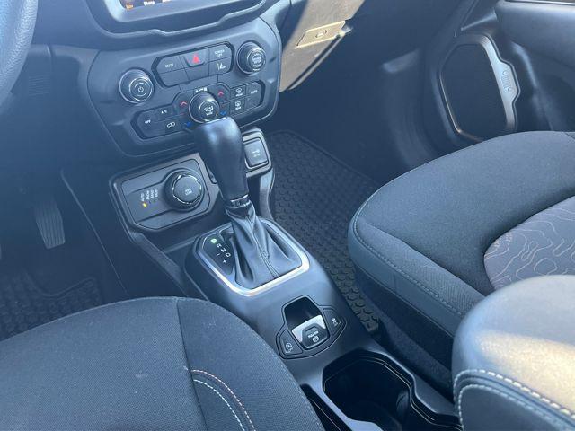 used 2023 Jeep Renegade car, priced at $17,990