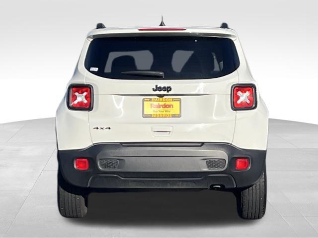 used 2023 Jeep Renegade car, priced at $17,990