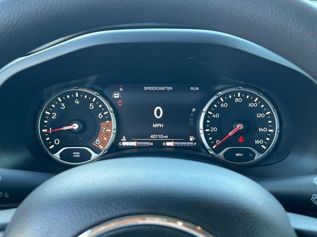 used 2023 Jeep Renegade car, priced at $17,990