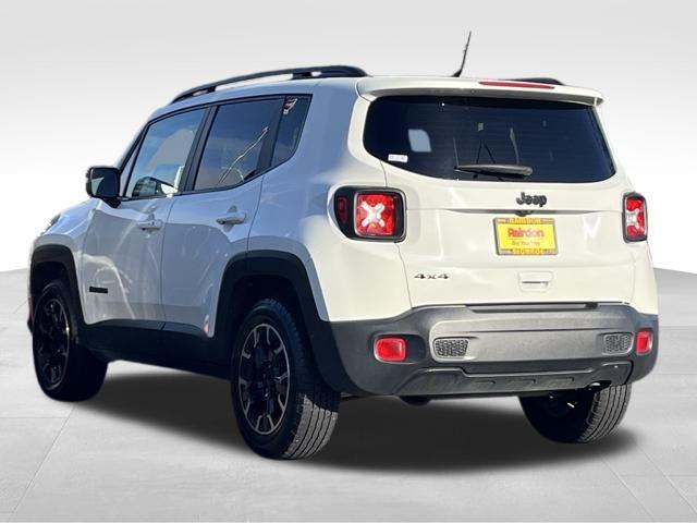 used 2023 Jeep Renegade car, priced at $17,990