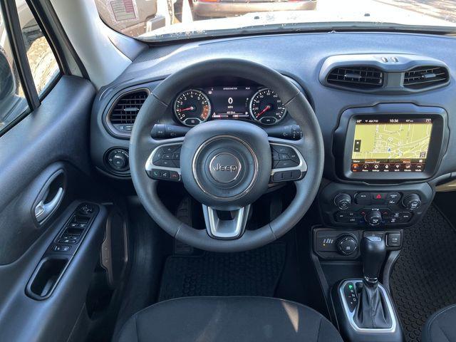 used 2023 Jeep Renegade car, priced at $17,990