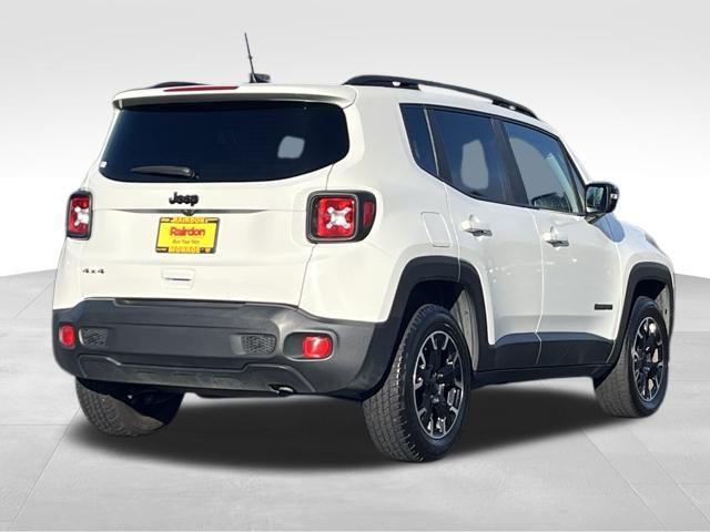 used 2023 Jeep Renegade car, priced at $17,990
