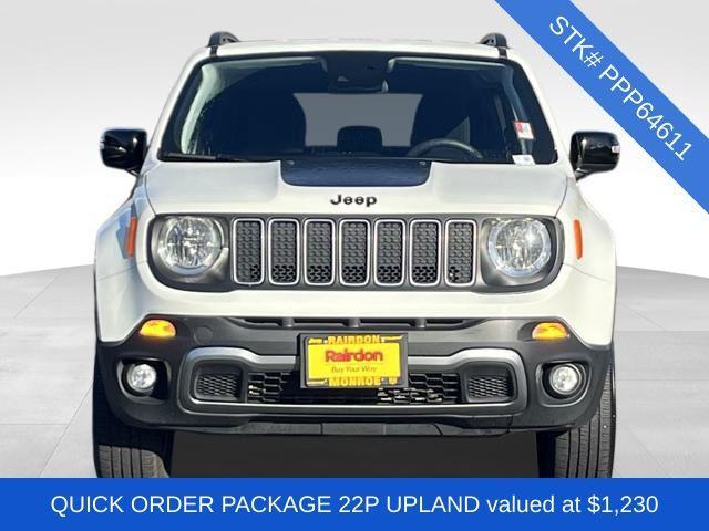used 2023 Jeep Renegade car, priced at $17,990