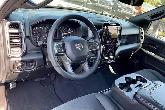 new 2025 Ram 2500 car, priced at $70,185