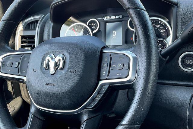 new 2025 Ram 2500 car, priced at $70,185