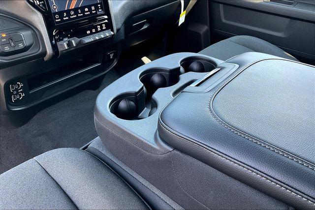 new 2025 Ram 2500 car, priced at $70,185