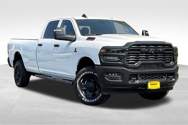 new 2025 Ram 2500 car, priced at $70,185