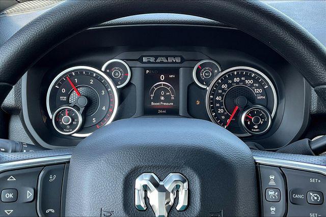 new 2025 Ram 2500 car, priced at $70,185