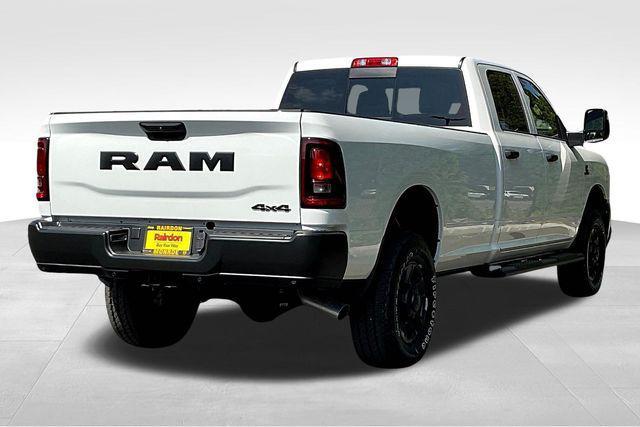 new 2025 Ram 2500 car, priced at $70,185