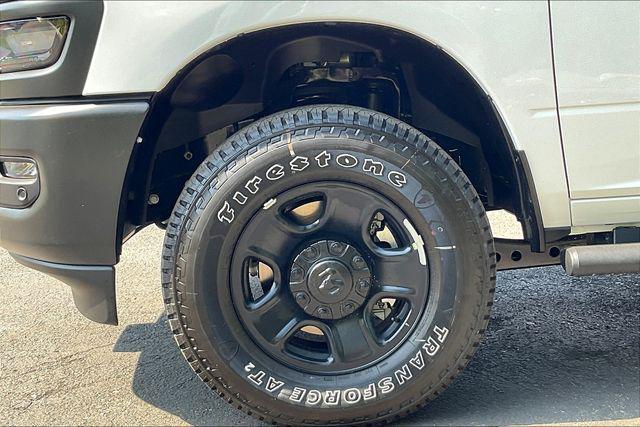new 2025 Ram 2500 car, priced at $70,185