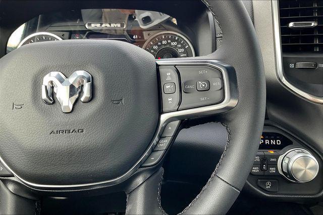 new 2026 Ram 1500 car, priced at $69,170