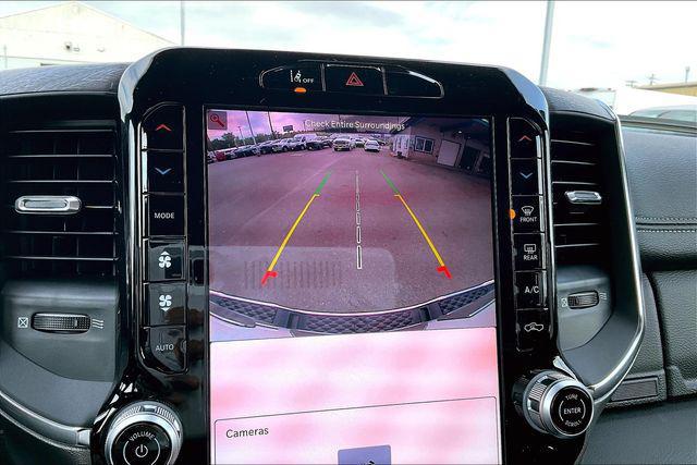 new 2026 Ram 1500 car, priced at $69,170