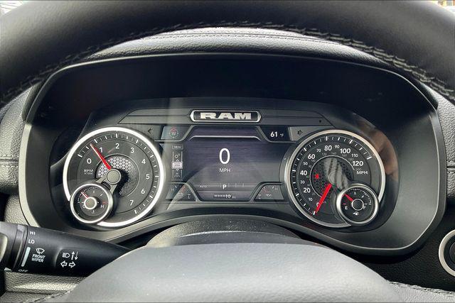 new 2026 Ram 1500 car, priced at $69,170