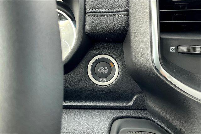 new 2026 Ram 1500 car, priced at $69,170