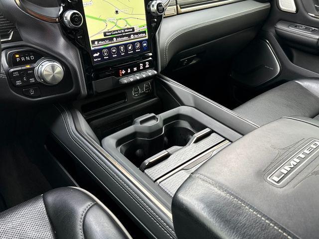 used 2021 Ram 1500 car, priced at $39,490