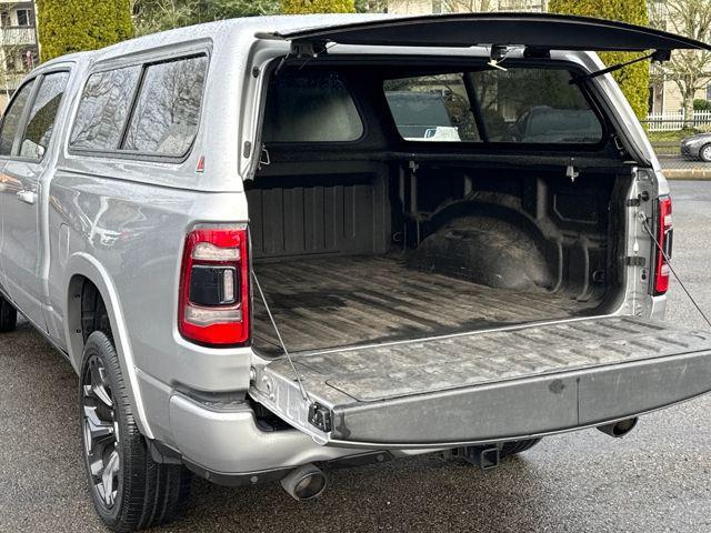 used 2021 Ram 1500 car, priced at $39,490