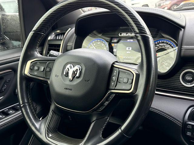 used 2021 Ram 1500 car, priced at $39,490