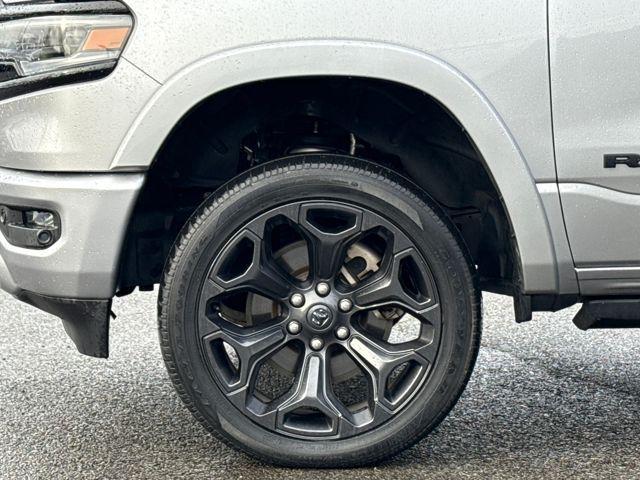 used 2021 Ram 1500 car, priced at $39,490