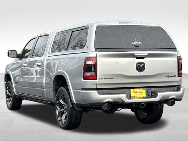 used 2021 Ram 1500 car, priced at $39,490