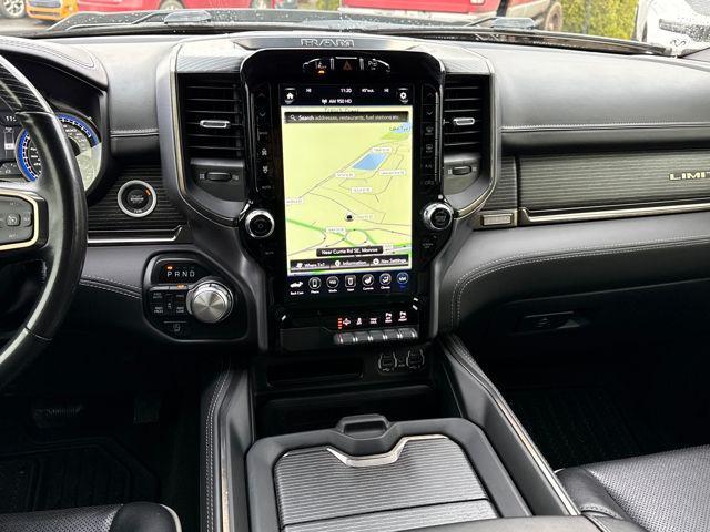 used 2021 Ram 1500 car, priced at $39,490