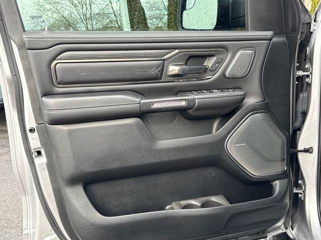 used 2021 Ram 1500 car, priced at $39,490