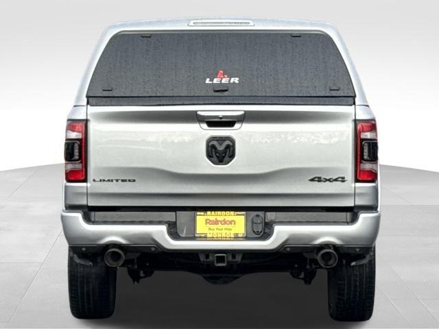 used 2021 Ram 1500 car, priced at $39,490