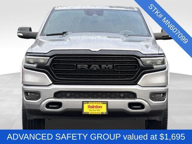 used 2021 Ram 1500 car, priced at $39,490