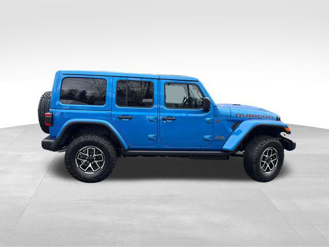new 2026 Jeep Wrangler car, priced at $57,155