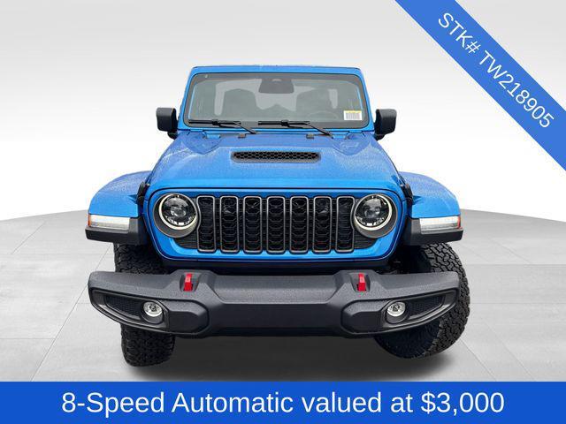 new 2026 Jeep Wrangler car, priced at $57,355