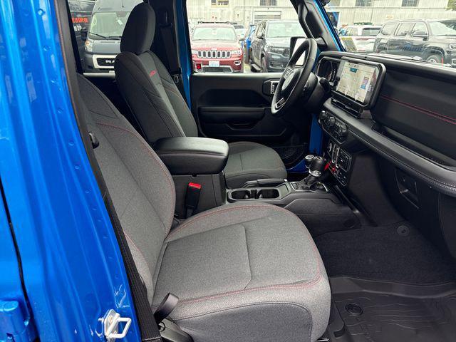 new 2026 Jeep Wrangler car, priced at $57,155