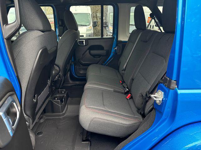 new 2026 Jeep Wrangler car, priced at $57,155