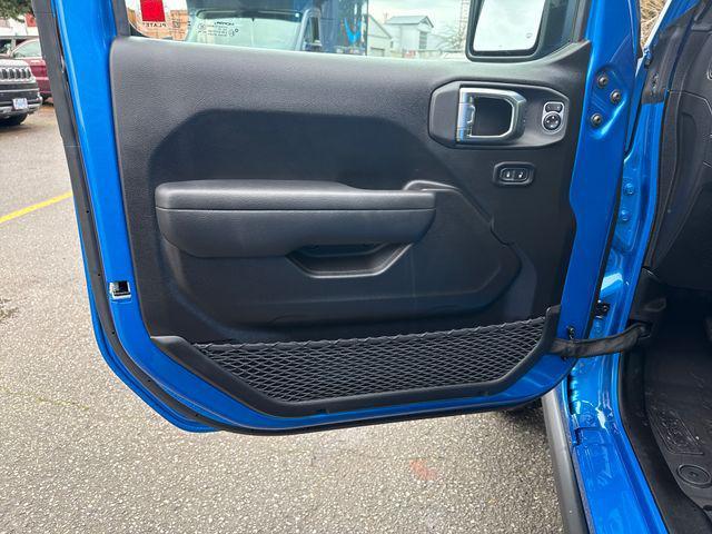 new 2026 Jeep Wrangler car, priced at $57,155