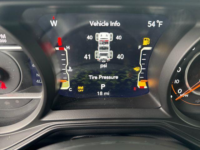 new 2026 Jeep Wrangler car, priced at $57,155